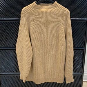Beige Sweater